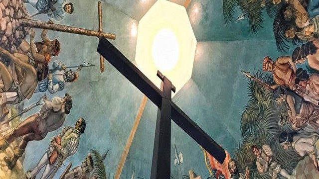La Cruz de Magallanes