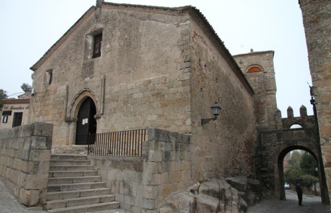 La Iglesia De Santiago