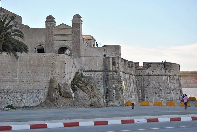 La Kasbah de Tánger