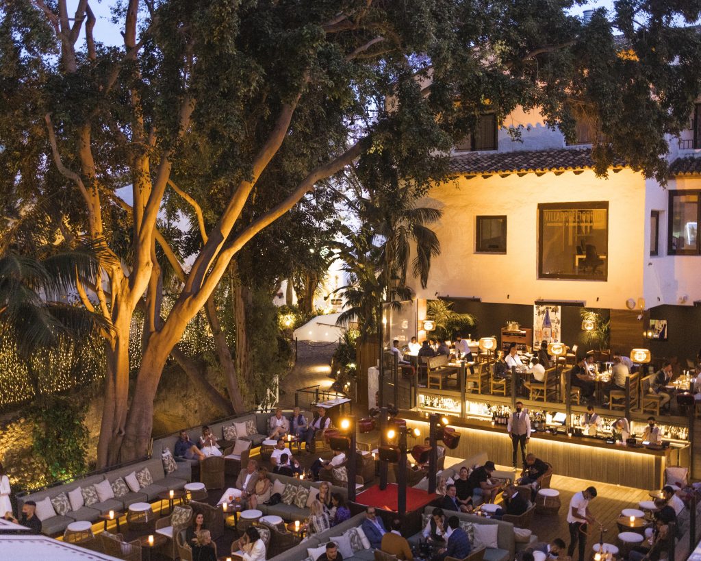 Puente Romano Hotel