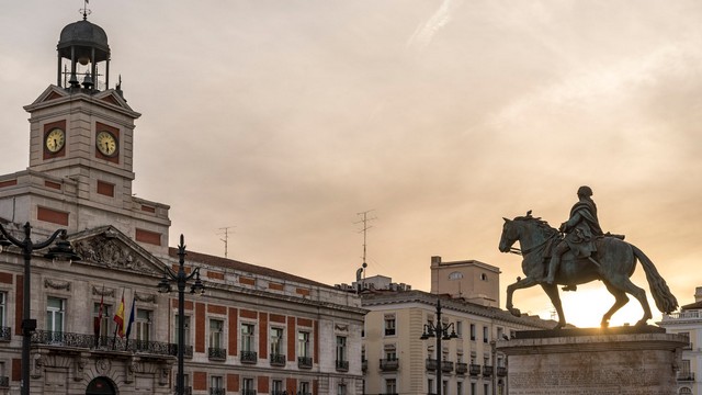 La Puerta del Sol