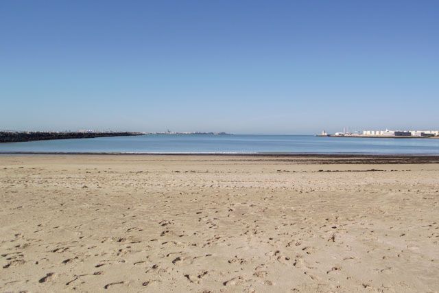 La Puntilla qué ver en el Puerto de santa maría