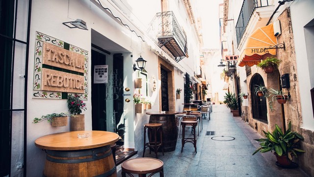 La Rebotica