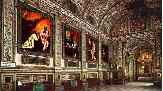 La Sacristía