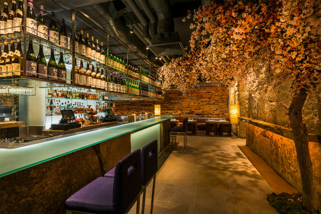 Restaurantes en Madrid