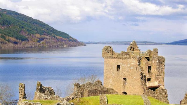 Lago Ness