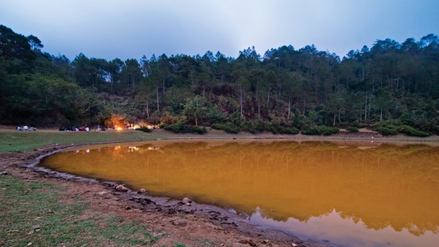 Lake Danum