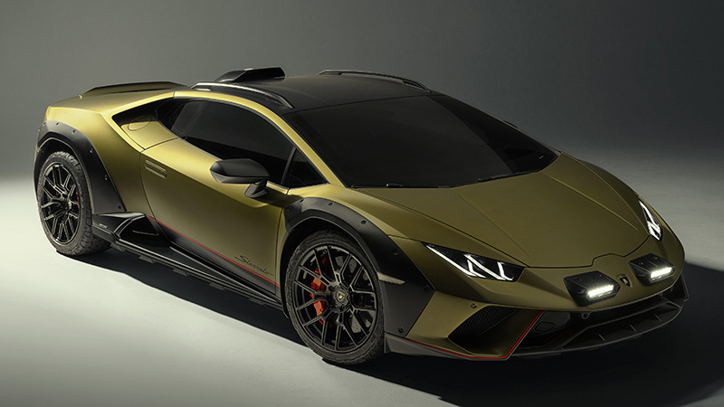 Lanborghini Huracán Sterrato