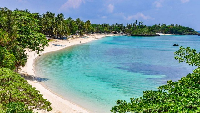 Langob Beach, Malapascua