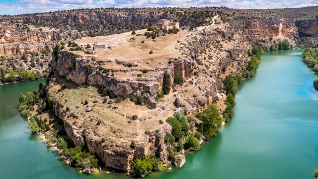 Las Hoces del Río Duratón