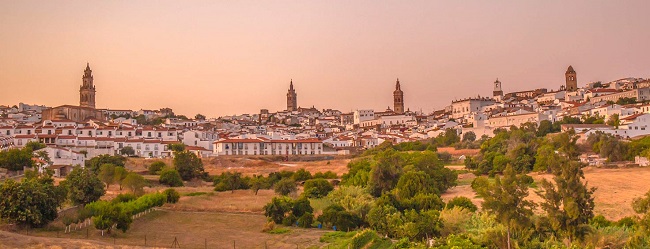 Las Torres de Jerez de los Caballeros