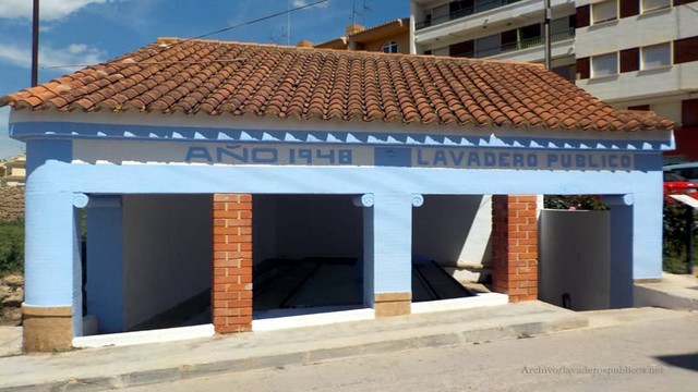 Lavaderos