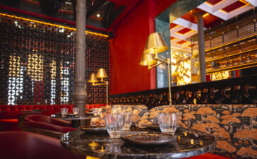 mejores restaurantes asiáticos de Madrid
