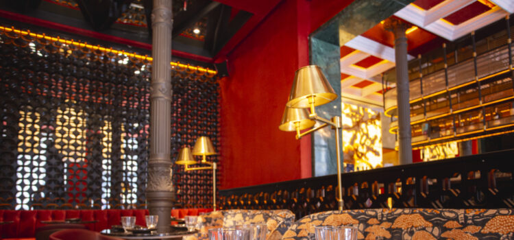 mejores restaurantes asiáticos de Madrid