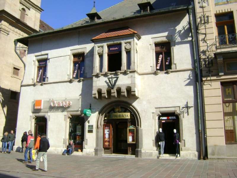 Levocský Dom