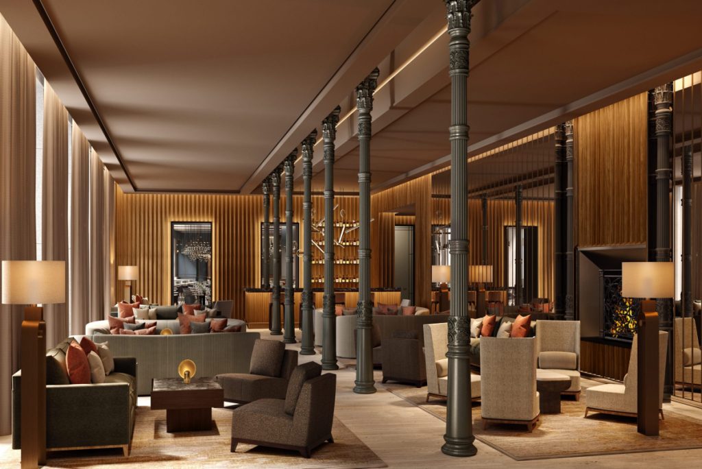 jw marriott madrid