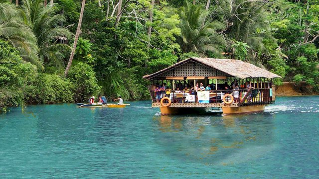 Loboc River