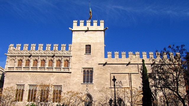 Lonja de la Seda