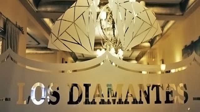 Los Diamantes