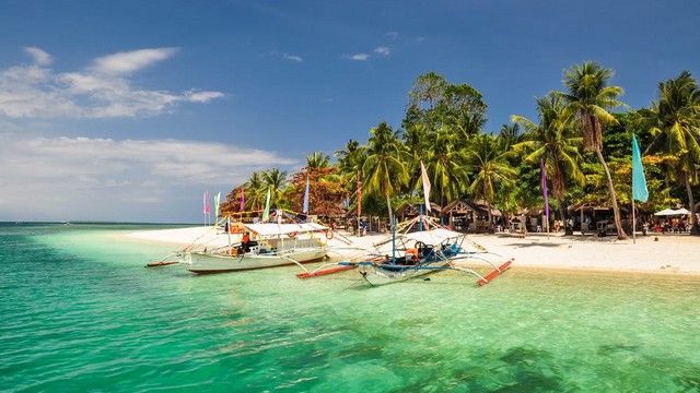 Lugares para visitar en Mindoro