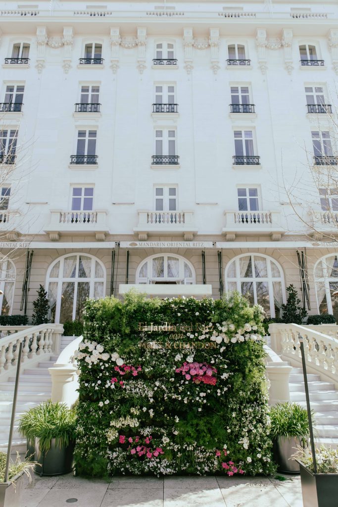 jardin del ritz