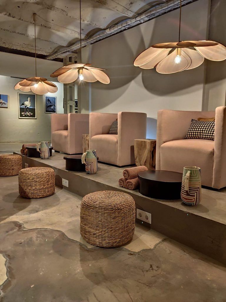 best nail salons in Madrid