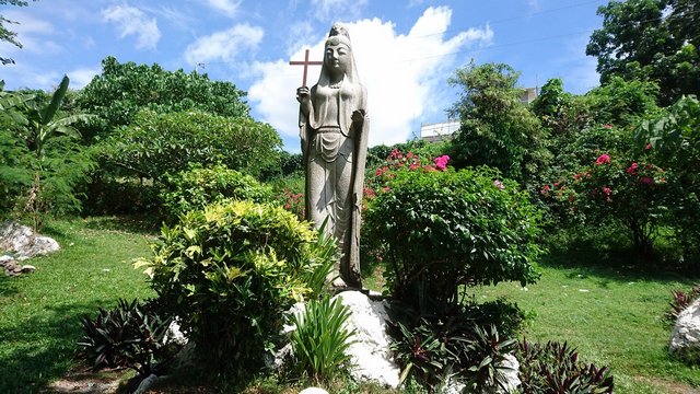 Madonna de Japón