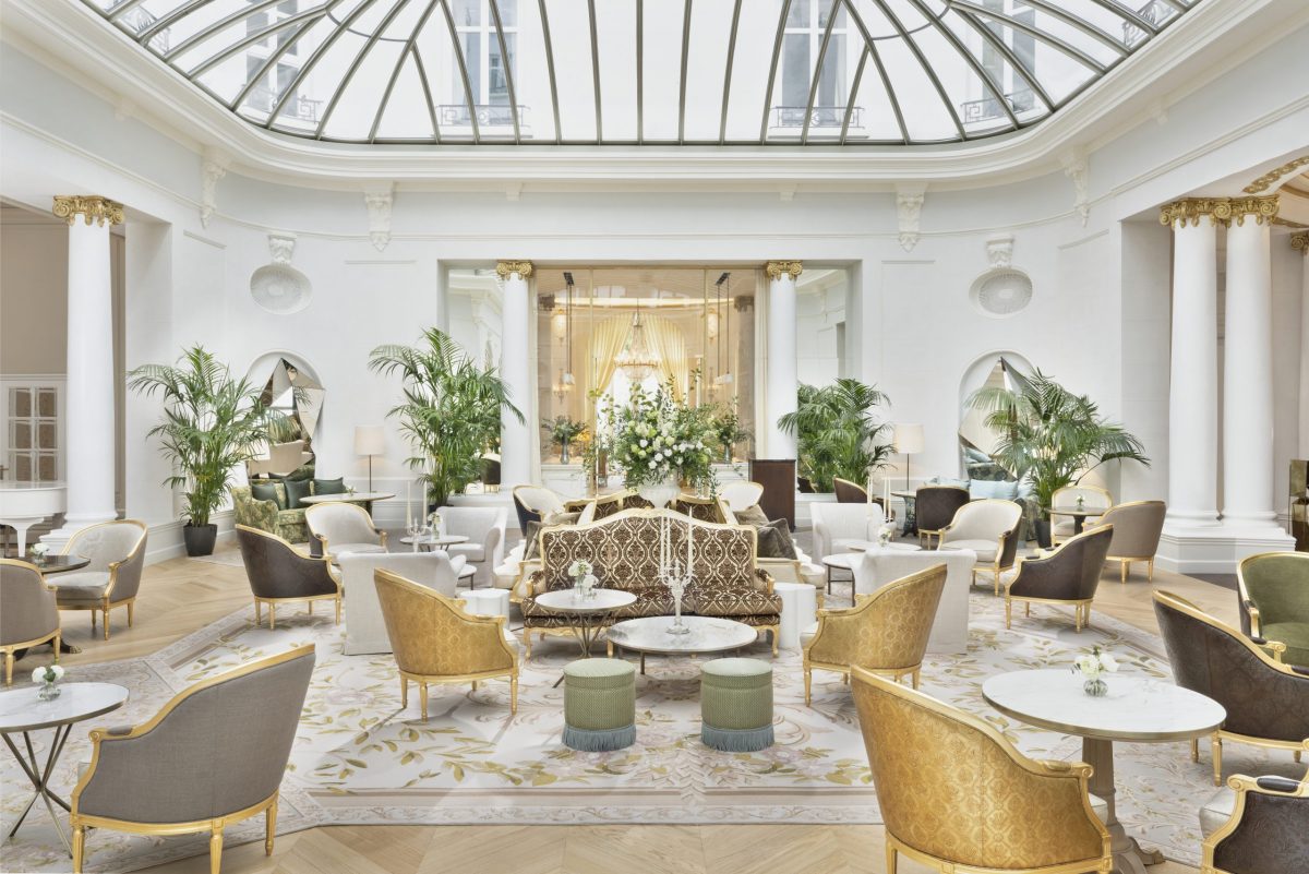 mejores hoteles lujo Madrid