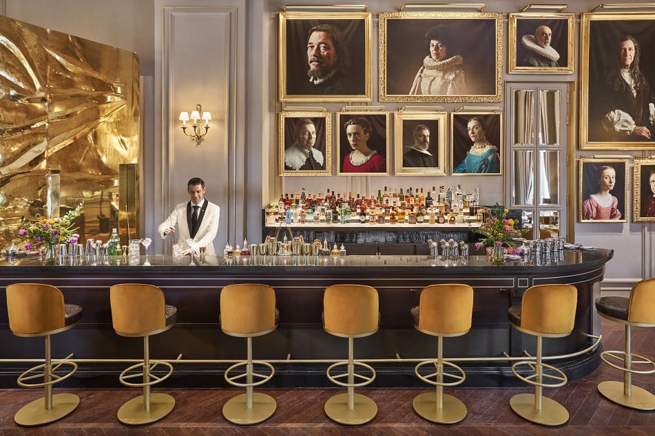 mandarin ritz madrid