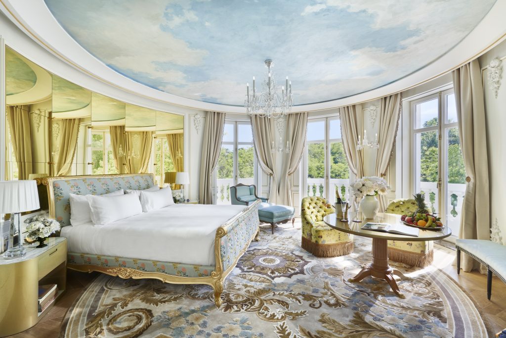 mejores hoteles lujo