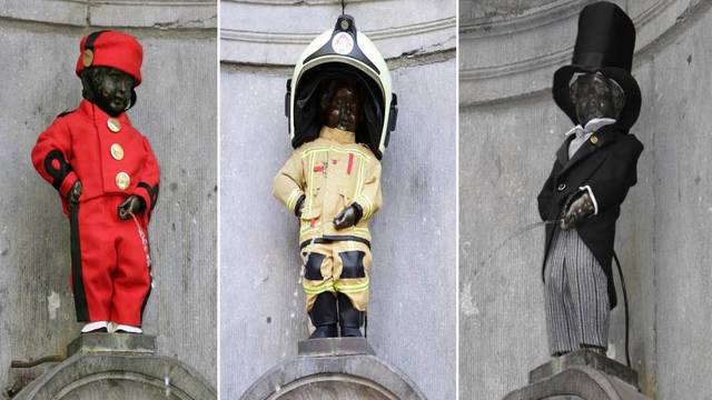 Manneken Pis