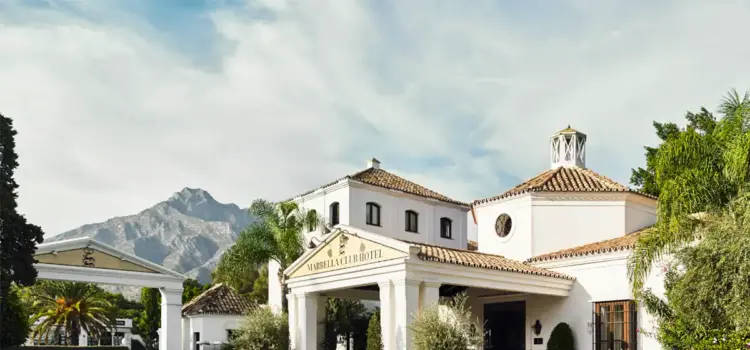 marbella club hotel