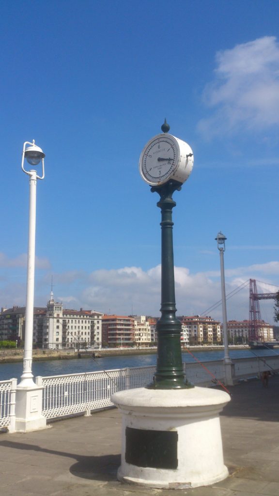 Mareómetro