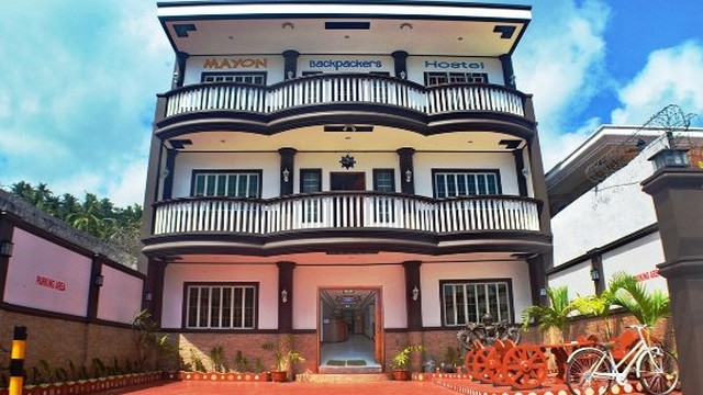 Mayon Backpackers Hostel