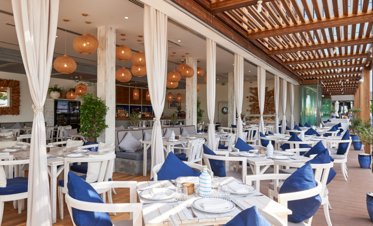 Mejores restaurantes de Estepona