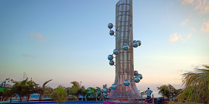 Memorial por las víctimas del tsunami - qué ver en Maldivas