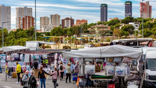 Mercadillos