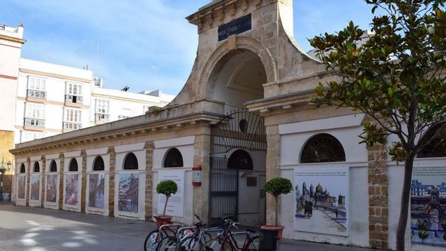 Mercado Central de Abastos