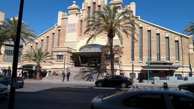 Mercado Central de Alicante