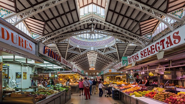 Mercado Central