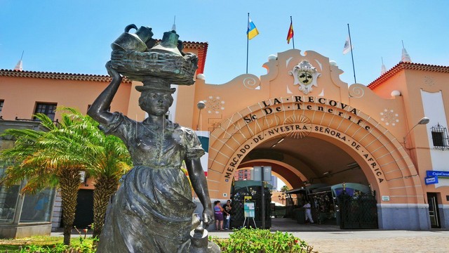 Mercado Nuestra Señora de África