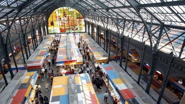 Mercado de Atarazanas