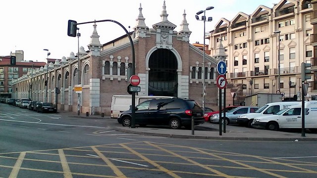 Mercado de las Verónicas