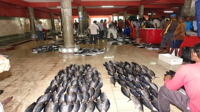 Mercado del Pescado