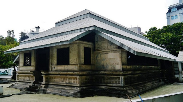Mezquitas y cultura musulmana