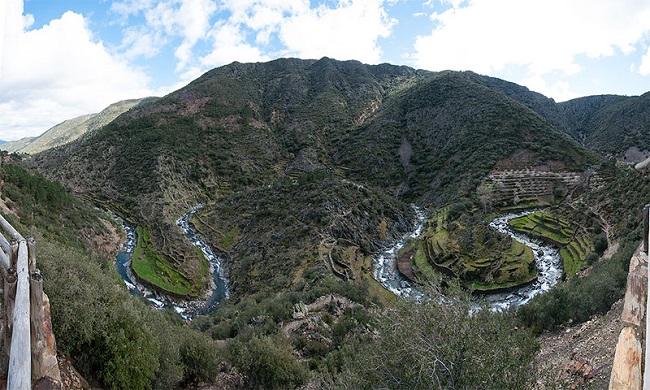 Mirador El Gasco