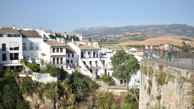 Mirador de Ronda