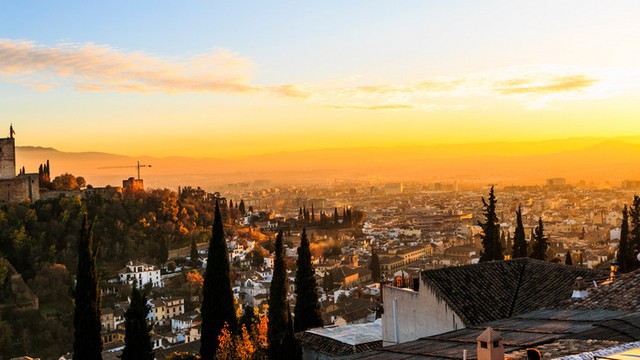 Mirador de San Nicolás