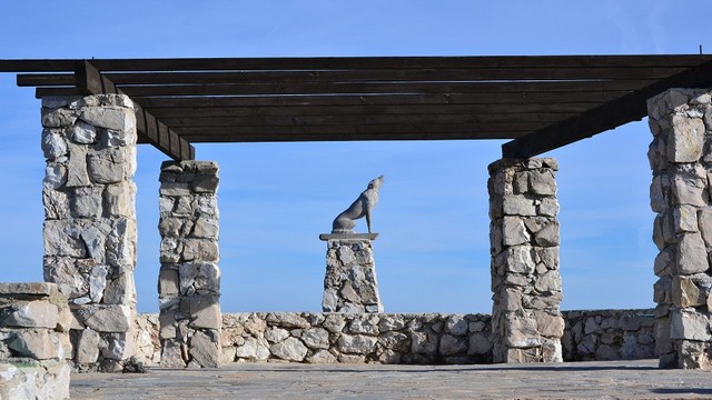 Mirador de la Cañada del Lobo