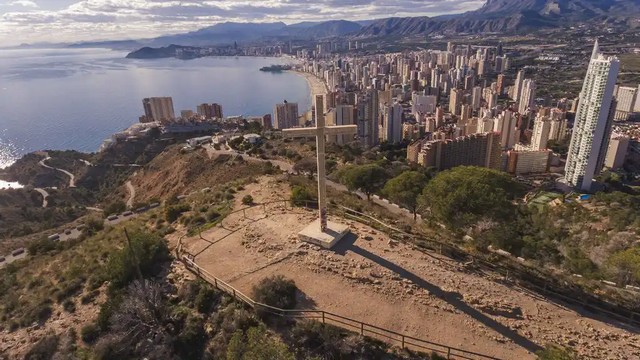 Mirador de la Cruz